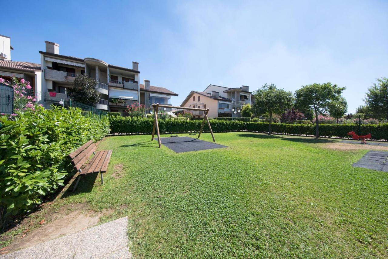 I Ciliegi 1-09 Con Piscina By Wonderful Italy Apartman Desenzano del Garda Kültér fotó